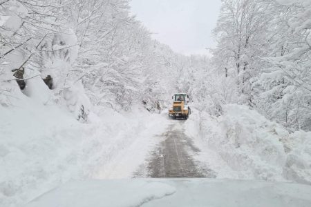 TEŠKA SITUACIJA U BRDSKO PLANINSKOM DELU OPŠTINE