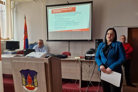 U BOJNIKU DANAS PROMOVISANI JAVNI POZIVI I KONKURSI NSZ-a