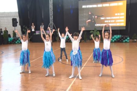 U BOJNIKU ODRŽANO OTVORENO PRVENSTVO U SPORTSKOM PLESU