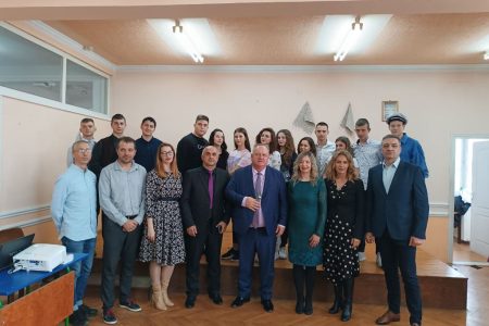 137 GODINA POSTOJANJA TEHNIČKE ŠKOLE „RADE METALAC“