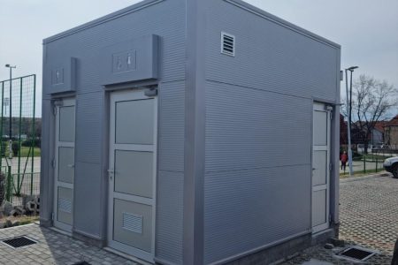 JOŠ JEDAN JAVNI TOALET U LESKOVCU