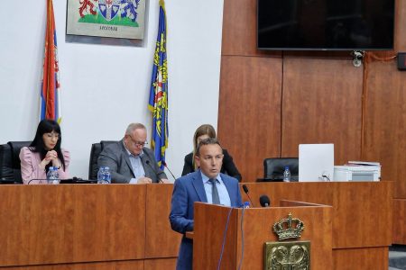 JP „URBANIZAM I IZGRADNJA“ U LESKOVCU TOKOM PROTEKLE GODINE ISPUNILO SVE SVOJE ZACRTANE CILJEVE