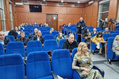 DANAS U LESKOVCU ODRŽANA 35. REDOVNA SKUPŠTINA CENTRA ZA RAZVOJ JABLANIČKOG I PČINJSKOG OKRUGA