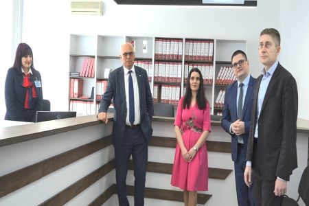MINISTAR ALEKSANDAR MARTINOVIĆ DANAS U LEBANU OTVORIO JEDINSTVENO UPRAVNO MESTO