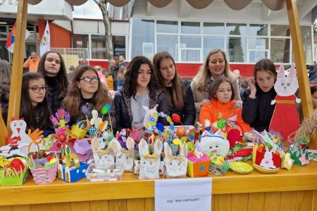 U LEBANU DANAS ODRŽAN HUMANITARNI VASKRŠNJI BAZAR