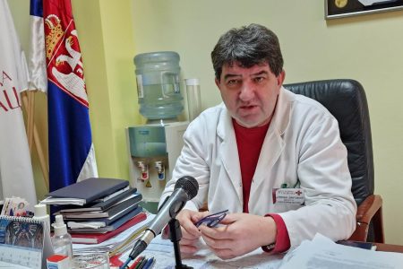 LESKOVAČKA OPŠTA BOLNICA KONTINUIRANO NABAVLJA NAJSAVREMENIJU OPREMU