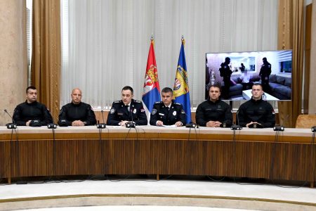 U međunarodnoj akciji u kojoj je učestvovao i MUP Srbije razbijena najveća kriminalna organizacija za trgovinu drogom sa Balkana