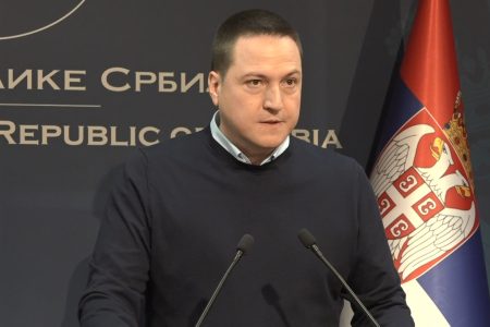 U SRBIJI OD PETKA TRODNEVNA ŽALOST