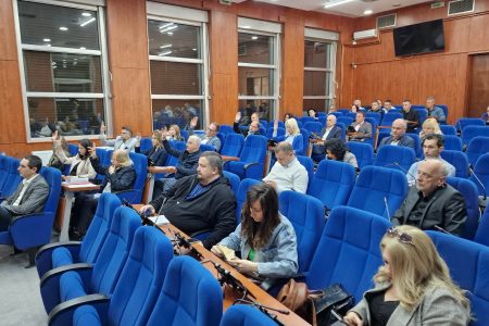 DANAS U LESKOVCU ODRŽANA 79 SEDNICA GRADSKOG VEĆA