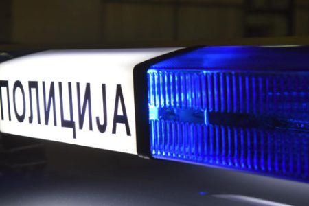 UHAPŠEN ZBOG POKUŠAJA KRAĐE IZ PAROHIJSKOG DOMA