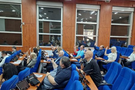 U LESKOVCU ODRŽANA 82. SEDNICA GRADSKOG VEĆA