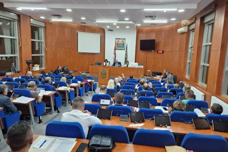 ODRŽANA 81. SEDNICA GRADSKOG VEĆA, USVOJEN ZAVRŠNI RAČUN BUDŽETA ZA 2022. GODINU