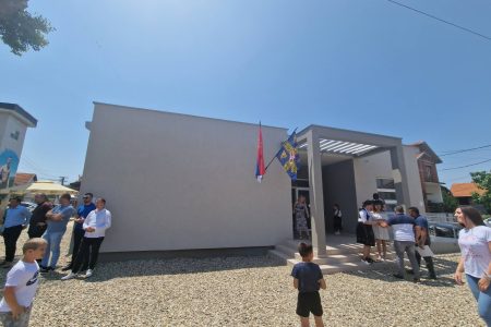 U DONJEM KRAJINCU OTVORENE NOVE PROSTORIJE MESNE ZAJEDNICE
