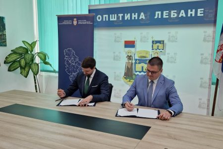 POTPISAN UGOVOR O REKONSTRUKCIJI KULTURNOG CENTRA U PERTATU