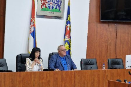 GRAD LESKOVAC FORMIRAO KOMISIJU ZA PROCENU ŠTETE NASTALE USLED POPLAVA