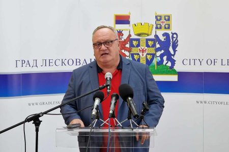 GRAD LESKOVAC DOBIO PREKO 3 MILIONA EVRA ZA UNAPREĐENJE LOKALNE INFRASTRUKTURE