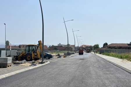 TOKOM VIKENDA ĆE BITI SPROVEDENA AKCIJA UREĐENJA BANKINA NA PUTU DO CRKVE U RUDARU