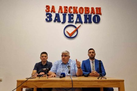GG „ZA LESKOVAC ZAJEDNO“ ZABRINUTA ZA SUDBINU RADNIKA KOMPANIJE „DŽINSI“