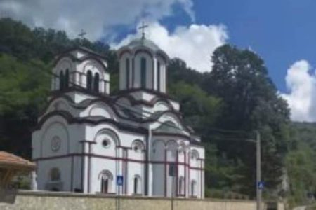 DANAS SU SVETI ZOSIM I JAKOV TUMANSKI