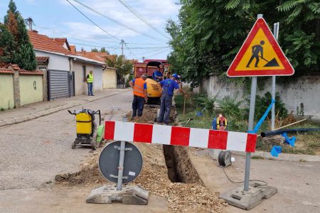 ZA REKONSTRUKCIJU VODOVODNE MREŽE U ULICI VOJE NIKOLAJEVIĆA ISPLAĆENO 5.037.260 DINARA
