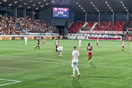 ČUKARIČKI ĆE NA STADIONU „DUBOČICA“ UGOSTITI FIORENTINU, GENK I FERENCVAROŠ