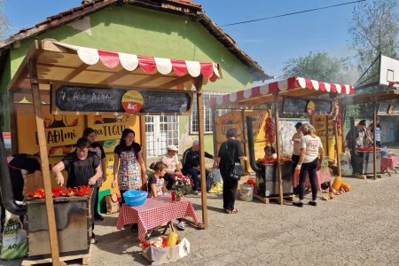 KARAVAN “IZAĐI MI NA TGEGLU” DANAS U BRESTOVCU
