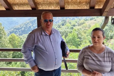 PORODIČNO TURISTIČKO DOMAĆINSTVO „SUNČEV BREG“ U ZASEOKU BARA