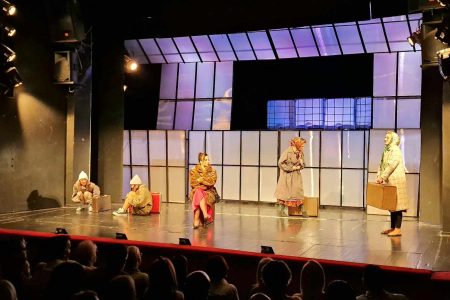 PREMIJEROM PREDSTAVE „AUDICIJA“ U LESKOVAČKOM NARODNOM POZORIŠTU POČELA NOVA POZORIŠNA SEZONA