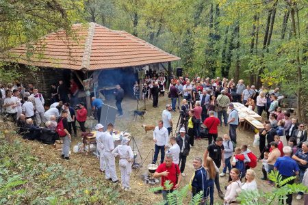U VUČJU DANAS ODRŽANA MANIFESTACIJA DANI VODENICE