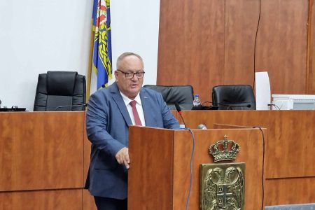 PREZENTOVANI REZULTATI RADA GRADSKOG VEĆA GRADA LESKOVCA