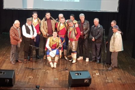 U MEDVEĐI ODRŽANO GUSLARSKO VEČE