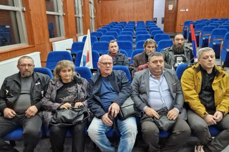 IZBORNU LISTU PREDALA KOALICIJA „NADA“