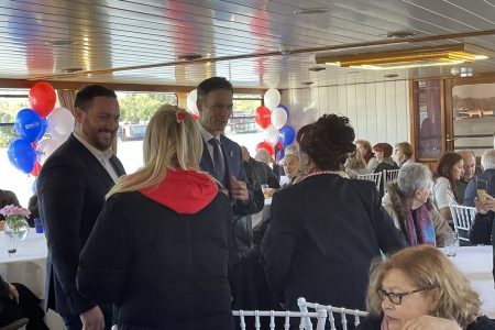 SINIŠA MALI I VESNA VIDOVIĆ RAZGOVARALI SA STARIJIM SUGRAĐANIMA