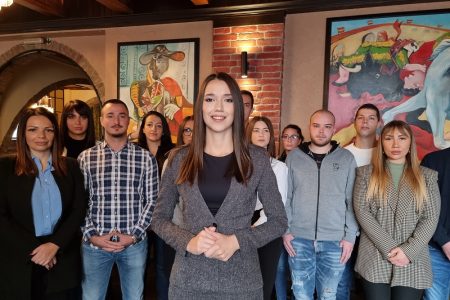ĐURIĆ I JOVANOVIĆ RAZGOVARALI SA MLADIMA