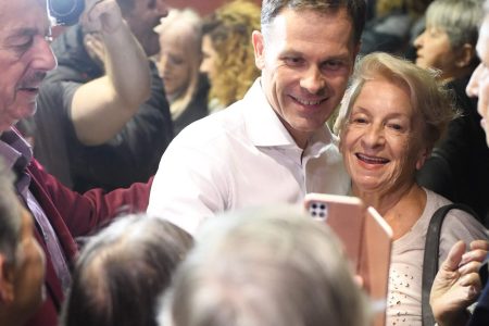 MALI I VIDOVIĆ RAZGOVARALI SA GRAĐANIMA BEŽANIJSKE KOSE