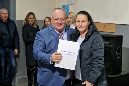 POČELA PODELA SUBVENCIJA POLJOPRIVREDNICIMA U GRDELIČKOM KRAJU