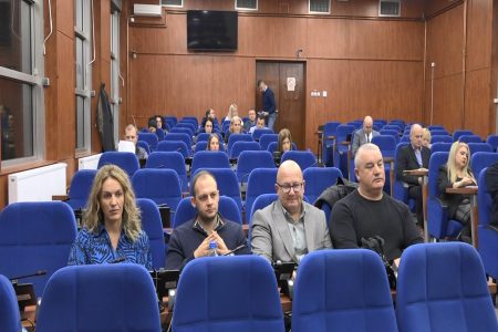 ODRŽANA SEDMA SEDNICA PRIVREMENOG ORGANA