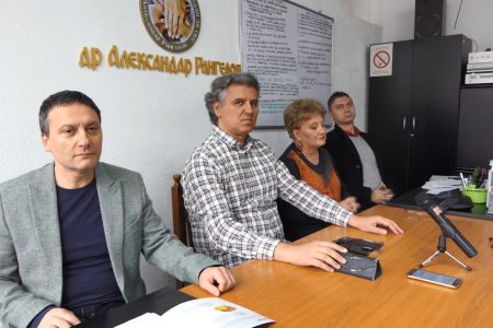 GG „SVI ZA JEDNOG JEDAN ZA SVE“ DANAS PREDSTAVILA KANDIDATE ZA ODBORNIKE