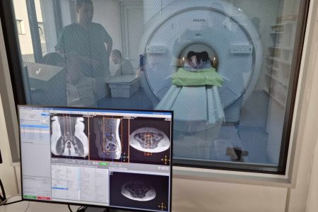 PRVA MANGETNA REZONACA POČELA SA RADOM U LESKOVAČKOJ OPŠTOJ BOLNICI