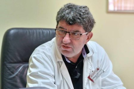 U LESKOVAČKOJ OPŠTOJ BOLNICI POČELA JE REKONSTRUKCIJA SLUŽBE URGENTNE MEDICINE