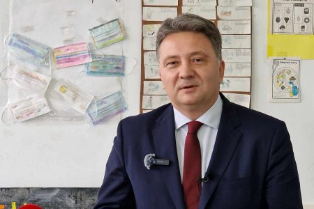 DIGITALIZACIJA OBRAZOVNOG SISTEMA PRIORITET JE VLADE SRBIJE