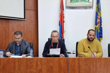 DANAS ZASEDALA GRADSKA IZBORNA KOMISIJA NA OSNOVU PRIGOVORA