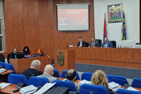 GRADSKA UPRAVA REALIZOVALA PLANIRANE AKTIVNOSTI TOKOM PROŠLE GODINE