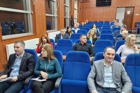 U LESKOVCU ODRŽANA PRVA SEDNICA GRADSKOG VEĆA U NOVOM SAZIVU