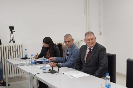 ODRŽANA KONSTITUTIVNA SEDNICA SKUPŠTINE OPŠTINE LEBANE – ZA PREDSEDNIKA IZABRAN BOBAN PEJIĆ