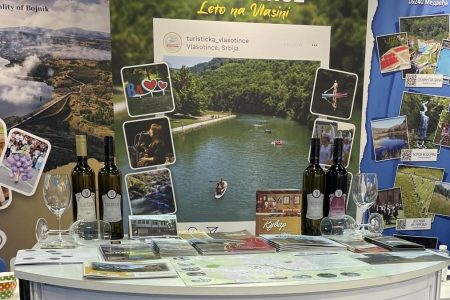 PROMOCIJA LETA NA VLASINI NA MEĐUNARODNOM SAJMU TURIZMA U BEOGRADU