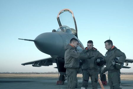 U TOKU KONKURS ZA OFICIRE RODA AVIJACIJE