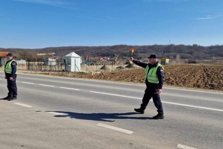 VOZIO BICIKL SA 4,93 PROMILA ALKOHOLA U KRVI