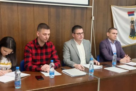 U LEBANU ODRŽANA PRVA SEDNICA OPŠTINSKOG VEĆA