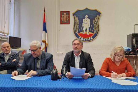 U BOJNIKU DANAS SVEČANO OBELEŽEN 1. MART MEĐUNARODNI DAN CIVILNE ZAŠTITE